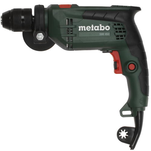 Купить Дрель  Metabo SBE 650 (600742850)  5329148. Характеристики, отзывы и цены в Донецке