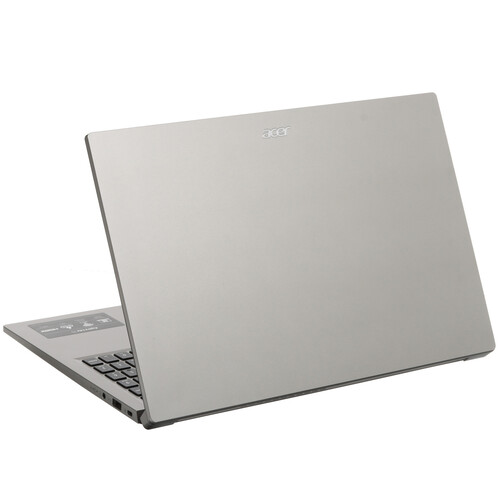 Купить 15.6" Ноутбук Acer Aspire Lite AL15-33P-C6WL серый  5624591. Характеристики, отзывы и цены в Донецке