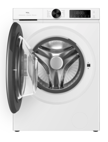 Купить Стиральная машина TCL TWOP-6809W14W1 белый  9292495. Характеристики, отзывы и цены в Донецке
