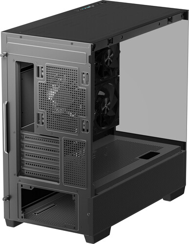Купить Корпус DEEPCOOL CG380 3F  5637150. Характеристики, отзывы и цены в Донецке