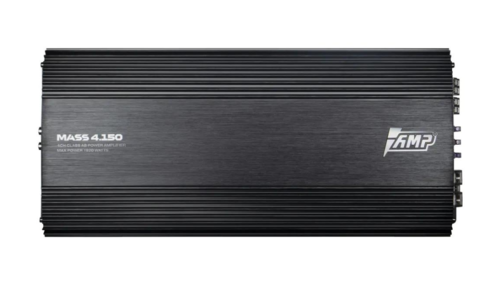 Купить Усилитель AMP MASS 4.150  5481722. Характеристики, отзывы и цены в Донецке