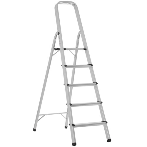 Купить Стремянка односекционная FinePower JY005  9154217. Характеристики, отзывы и цены в Донецке