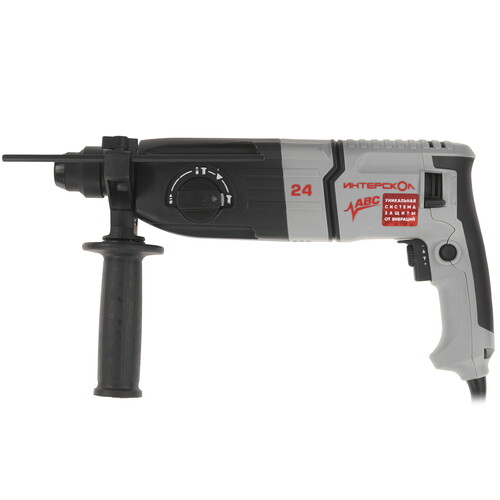 Купить Перфоратор Интерскол П-24/700АВС  9246962. Характеристики, отзывы и цены в Донецке