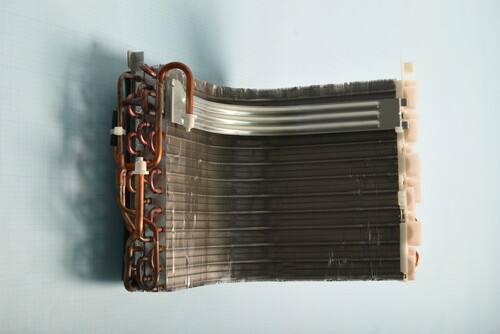 Купить Конденсатор для мобильного кондиционера DEXP AC-PA09MD (H=235_B=60_L=275mm) [N/A]  9134563. Характеристики, отзывы и цены в Донецке