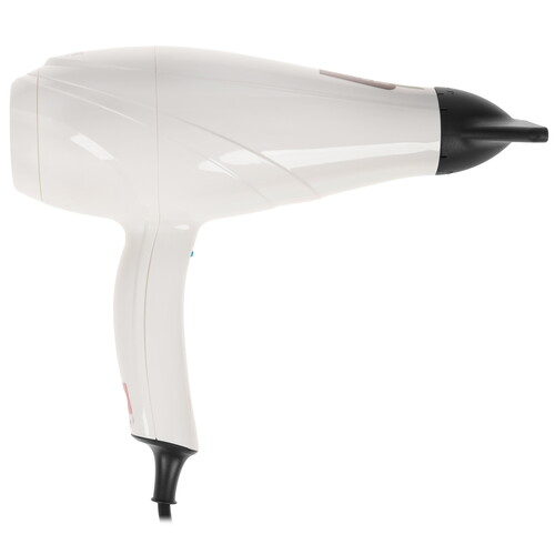 Купить Фен GA.MA LEGGERO ION/A21 белый/черный  1015410. Характеристики, отзывы и цены в Донецке