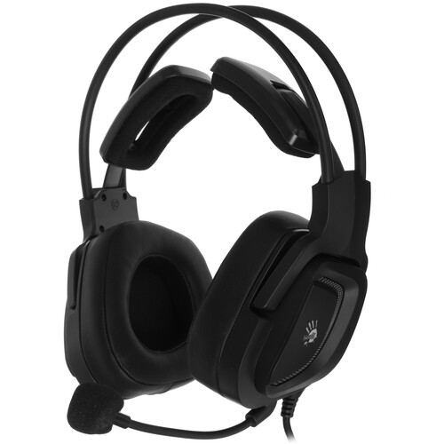 Купить Проводные наушники A4Tech Bloody G575 черный 2021  5621823. Характеристики, отзывы и цены в Донецке