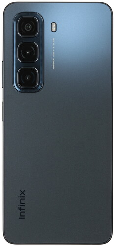 Купить 6.78" Смартфон Infinix HOT 50 128 ГБ черный  5479920. Характеристики, отзывы и цены в Донецке
