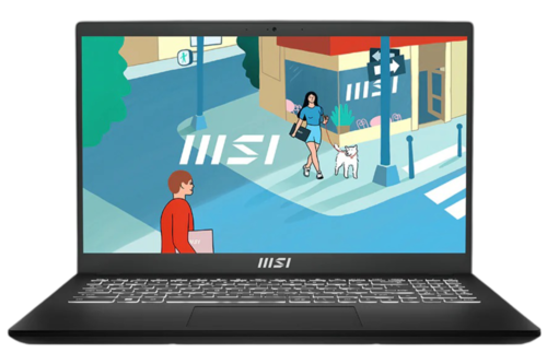 Купить 15.6" Ноутбук MSI Modern 15 F13MG-067RU серый  5484701. Характеристики, отзывы и цены в Донецке