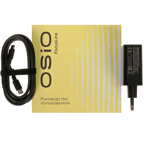 Купить 15.6" Ноутбук OSiO FocusLine F150a-015 серый  5615924. Характеристики, отзывы и цены в Донецке