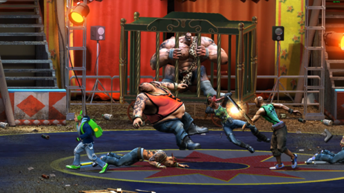 Купить Игра Raging Justice (Steam)  5618156. Характеристики, отзывы и цены в Донецке