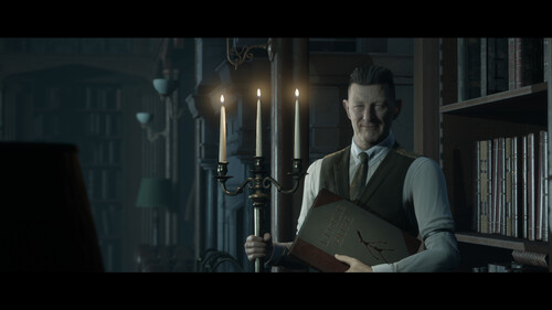 Купить Игра The Dark Pictures Anthology: Little Hope (Steam)  5484285. Характеристики, отзывы и цены в Донецке