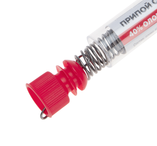 Купить Припой REXANT  9117054. Характеристики, отзывы и цены в Донецке