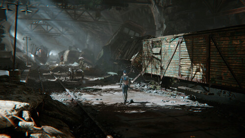 Купить Игра Syberia: The World Before (Steam)  5621946. Характеристики, отзывы и цены в Донецке