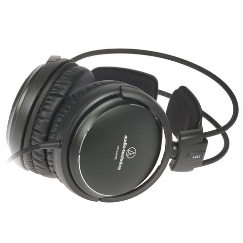 Купить Проводные наушники Audio-Technica ATH-A990Z черный  1073248. Характеристики, отзывы и цены в Донецке