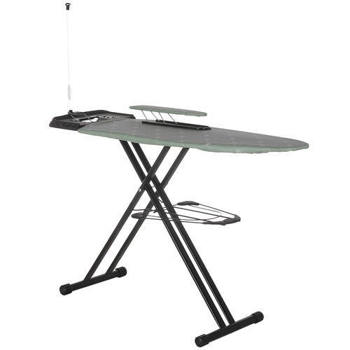 Купить Гладильная доска HAUSHALT Sophy brilliant olive SF-Д/BO  5072764. Характеристики, отзывы и цены в Донецке