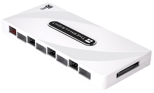 Купить Разветвитель питания и подсветки Thermalright TL-ARGB and FAN HUB x8 IR  5925182. Характеристики, отзывы и цены в Донецке