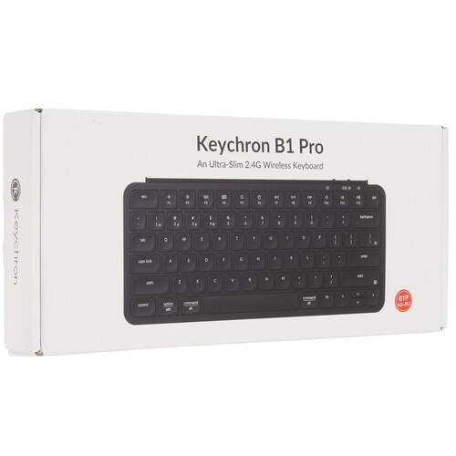 Купить Клавиатура  проводная + беспроводная Keychron B1 Pro  9289556. Характеристики, отзывы и цены в Донецке