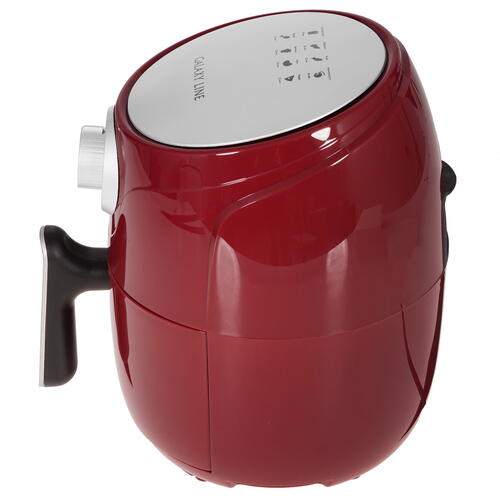 Купить Аэрогриль Galaxy LINE GL 2522 красный  5344185. Характеристики, отзывы и цены в Донецке