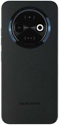 Купить 6.67" Смартфон Tecno SPARK 30C 256 ГБ черный  5482693. Характеристики, отзывы и цены в Донецке