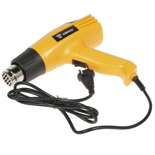 Купить Строительный фен DEKO HG2000W  5304391. Характеристики, отзывы и цены в Донецке