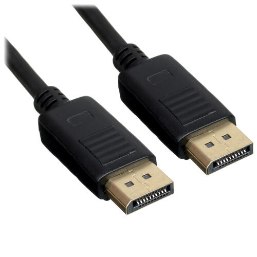 Купить Кабель  DEXP DisplayPort - DisplayPort, 1.8 м  1157273. Характеристики, отзывы и цены в Донецке