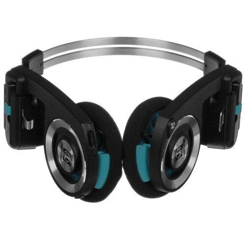 Купить Беспроводные/проводные наушники KOSS Porta Pro Wireless черный 2015  5620992. Характеристики, отзывы и цены в Донецке