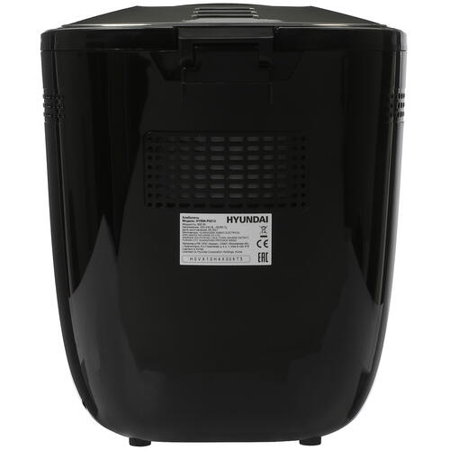 Купить Хлебопечь Hyundai HYBM-P0212 черный  8189134. Характеристики, отзывы и цены в Донецке