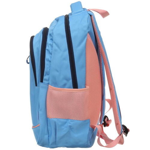 Купить 17" Рюкзак Aceline Pol-BL-39 голубой  5407370. Характеристики, отзывы и цены в Донецке