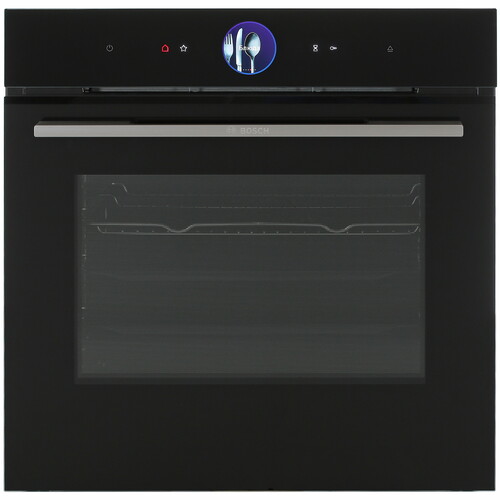 Купить Электрический духовой шкаф Bosch HSG7361B1 черный  9102292. Характеристики, отзывы и цены в Донецке