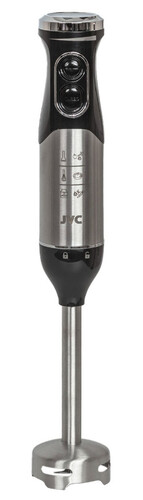Купить Блендер погружной JVC JK-HB5016 черный  9071879. Характеристики, отзывы и цены в Донецке