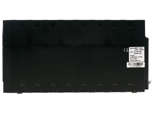 Купить ИБП Powercom Raptor RPT-1000A EURO  6717104. Характеристики, отзывы и цены в Донецке