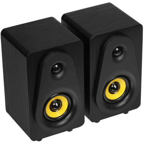 Купить Колонки Ritmix SP-3040W черный  9316026. Характеристики, отзывы и цены в Донецке