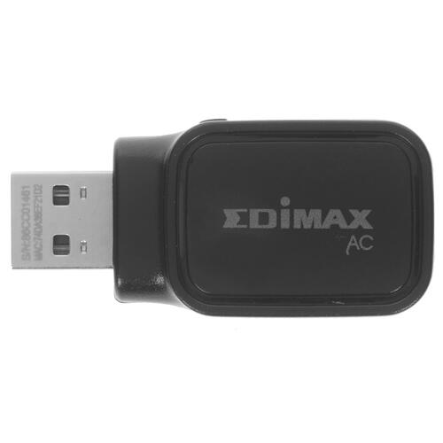 Купить Wi-Fi адаптер + Bluetooth Edimax EW-7611UCB  1381650. Характеристики, отзывы и цены в Донецке