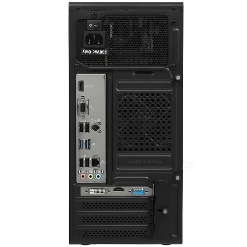 Купить ПК DEXP Aquilon O366  5652413. Характеристики, отзывы и цены в Донецке