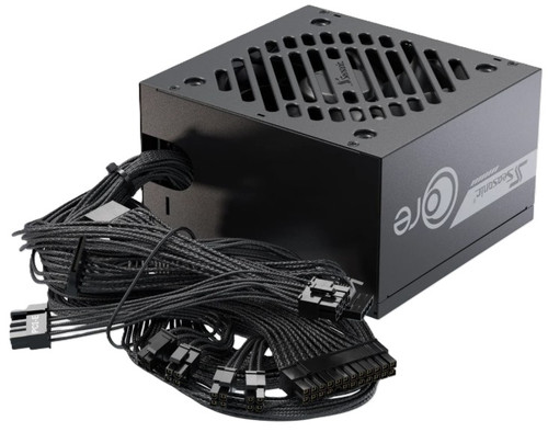 Купить Блок питания Seasonic Core BC-850 [Core BC-850 - ATX 3.1] черный  5935275. Характеристики, отзывы и цены в Донецке