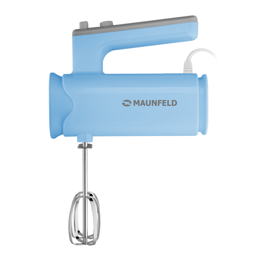 Купить Миксер MAUNFELD MF-331 BL голубой  5366011. Характеристики, отзывы и цены в Донецке