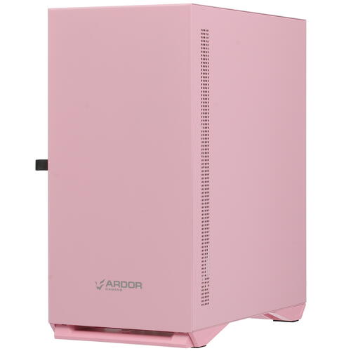 Купить Корпус ARDOR GAMING Rare Minicase MS4 PG ARGB  розовый  5083961. Характеристики, отзывы и цены в Донецке