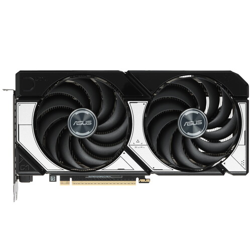 Купить Видеокарта ASUS GeForce RTX 5070 DUAL OC Edition  5631268. Характеристики, отзывы и цены в Донецке