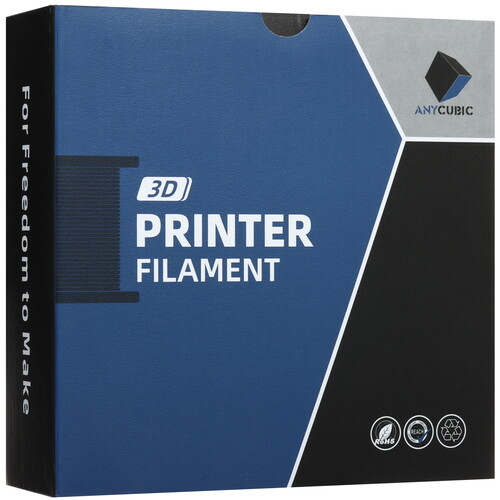 Купить Пластик Anycubic PLA Silk  5499244. Характеристики, отзывы и цены в Донецке