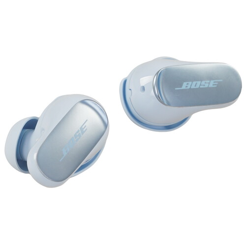 Купить Наушники TWS Bose QuietComfort Ultra Earbuds голубой  5470839. Характеристики, отзывы и цены в Донецке