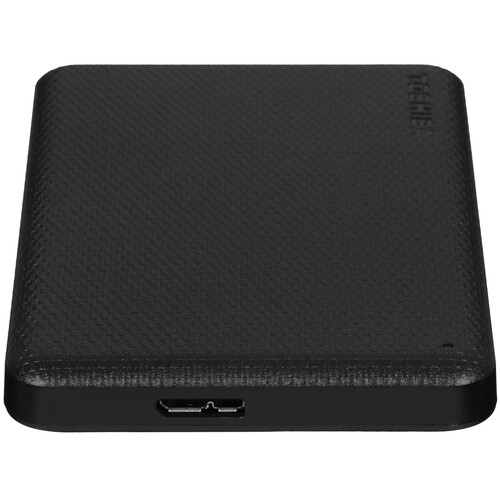 Купить 2 ТБ Внешний HDD Toshiba Canvio Advance  5612987. Характеристики, отзывы и цены в Донецке