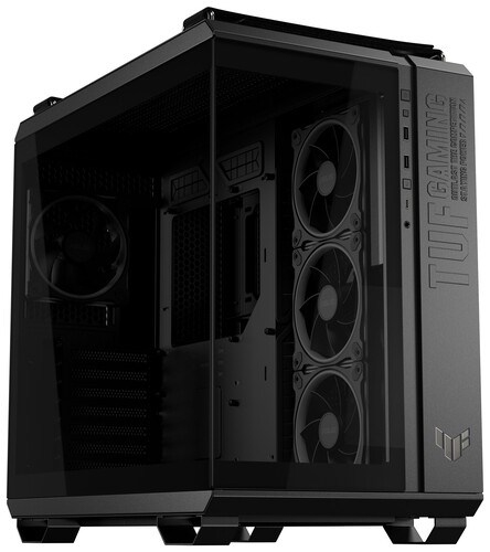 Купить Корпус ASUS TUF Gaming GT502 Horizon ARGB  5609682. Характеристики, отзывы и цены в Донецке