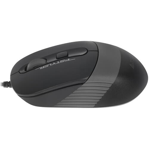 Купить Мышь проводная A4Tech Fstyler FM10  черный  1392796. Характеристики, отзывы и цены в Донецке