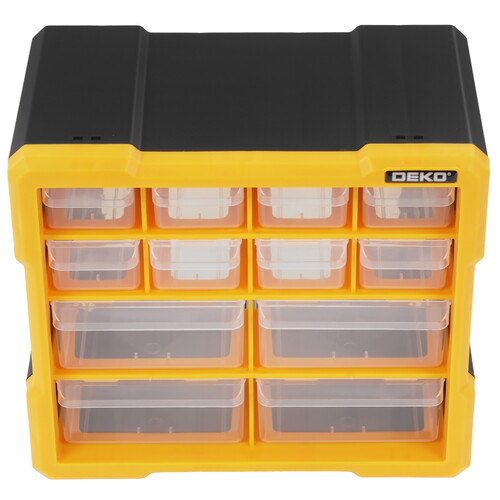 Купить Органайзер для фурнитуры и оснастки DEKO Smart box 12  9136494. Характеристики, отзывы и цены в Донецке