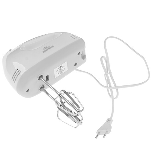 Купить Миксер Добрыня DO-2323 белый  5071290. Характеристики, отзывы и цены в Донецке