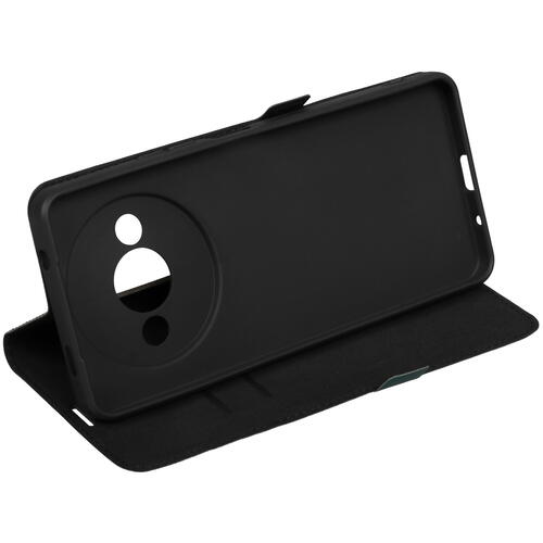 Купить Чехол-книжка  BoraSCO Book Case для POCO C61/ Xiaomi Redmi A3/ A3x зеленый  5467505. Характеристики, отзывы и цены в Донецке