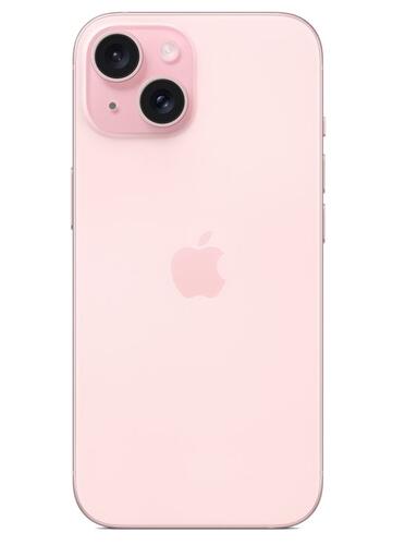 Купить 6.1" Смартфон Apple iPhone 15 256 ГБ розовый  5432108. Характеристики, отзывы и цены в Донецке