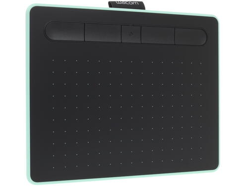Купить Графический планшет Wacom Intuos S Bluetooth  1228056. Характеристики, отзывы и цены в Донецке
