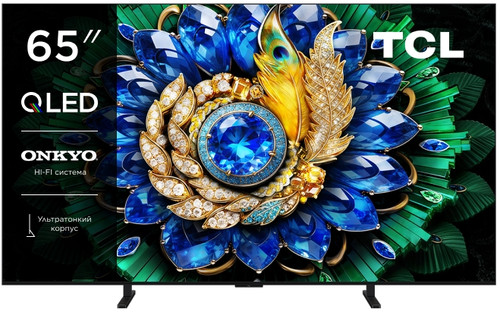 Купить 65" (164 см) Телевизор TCL 65A400M черный  9357702. Характеристики, отзывы и цены в Донецке
