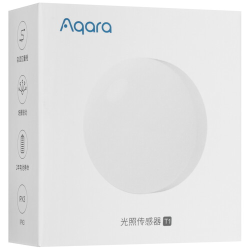 Купить Датчик Aqara Illumination Sensor T1  5602670. Характеристики, отзывы и цены в Донецке